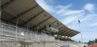 Ingersoll Stadium Under Construction Ingersoll Stadium Under Construction