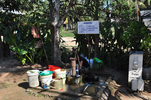 Breaking the Cycle of Poverty, One Well at a Time