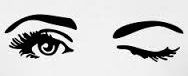 DONT YOU WINK AT ME