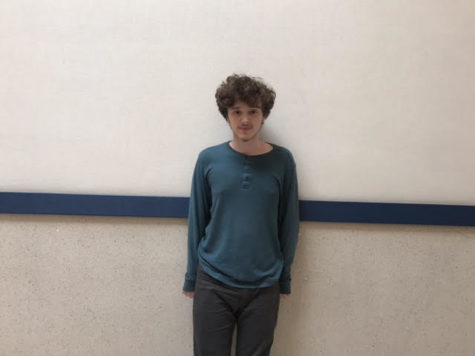 Photo of Alex Snow