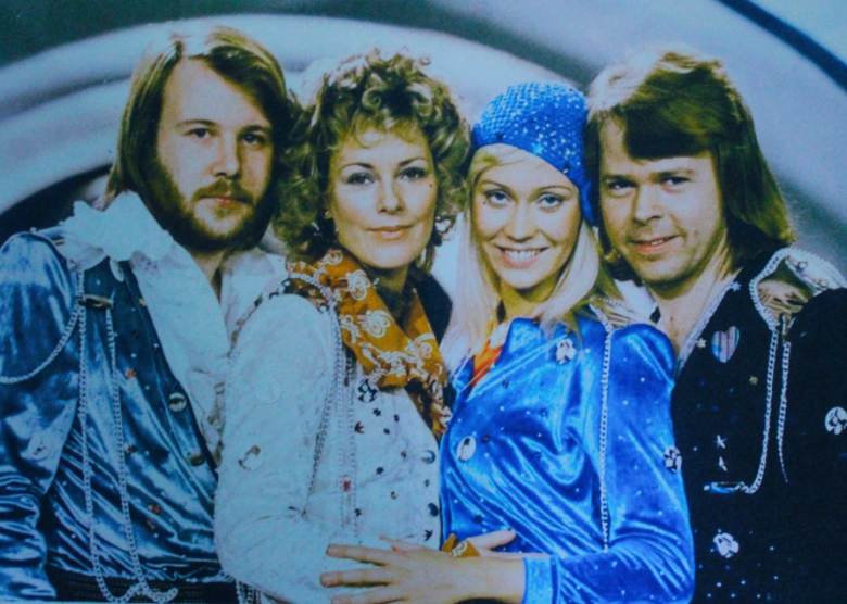 ABBA, Sweden's Top Export - The Olympus