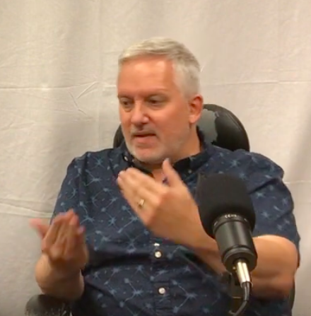 Episode #9: Schaeffer and Snodgrass discuss the future of Democracy