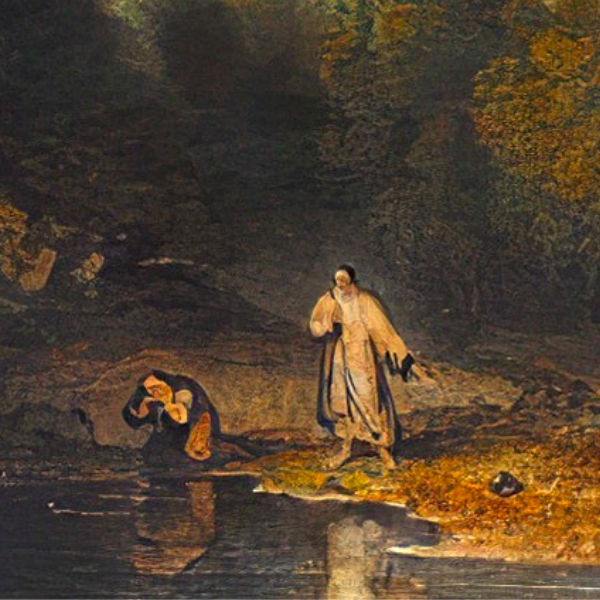 Public domain art