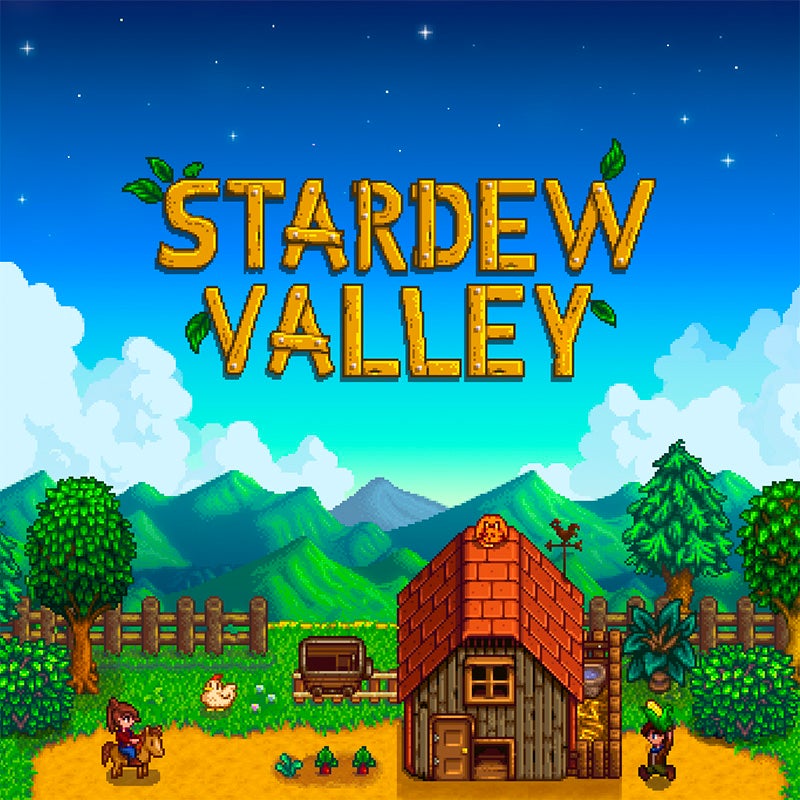 Stardew Valley video game review