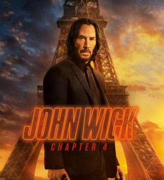 John Wick: Chapter Four movie review