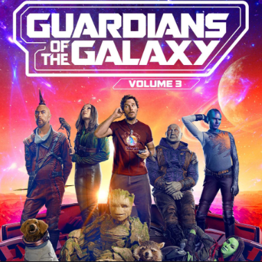 Guardians of the Galaxy: Volume 3 movie review
