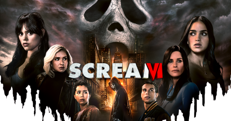 Scream VI theatrical release poster