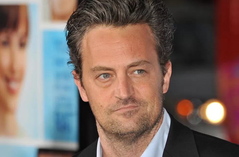 Matthew Perry dies at 54 in his LA home after a speculated heart attack following a drowning in his own hot tub.