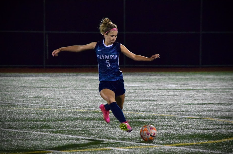 Senior Night spotlight: Girls Soccer