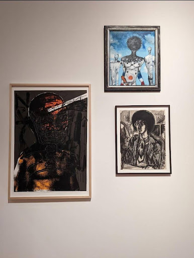 Visceral exhibits showcasing the experiences of Black artists are given an entire floor in the Museum of Modern Art of Amsterdam. 