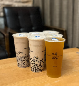 Review: local boba shops