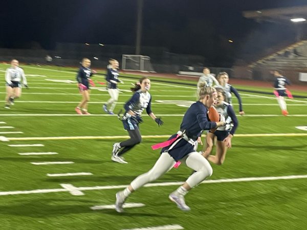 Navigation to Story: Girls Flag Football takes 4th in SPSL