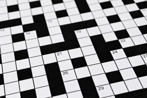Mini Crossword #2
