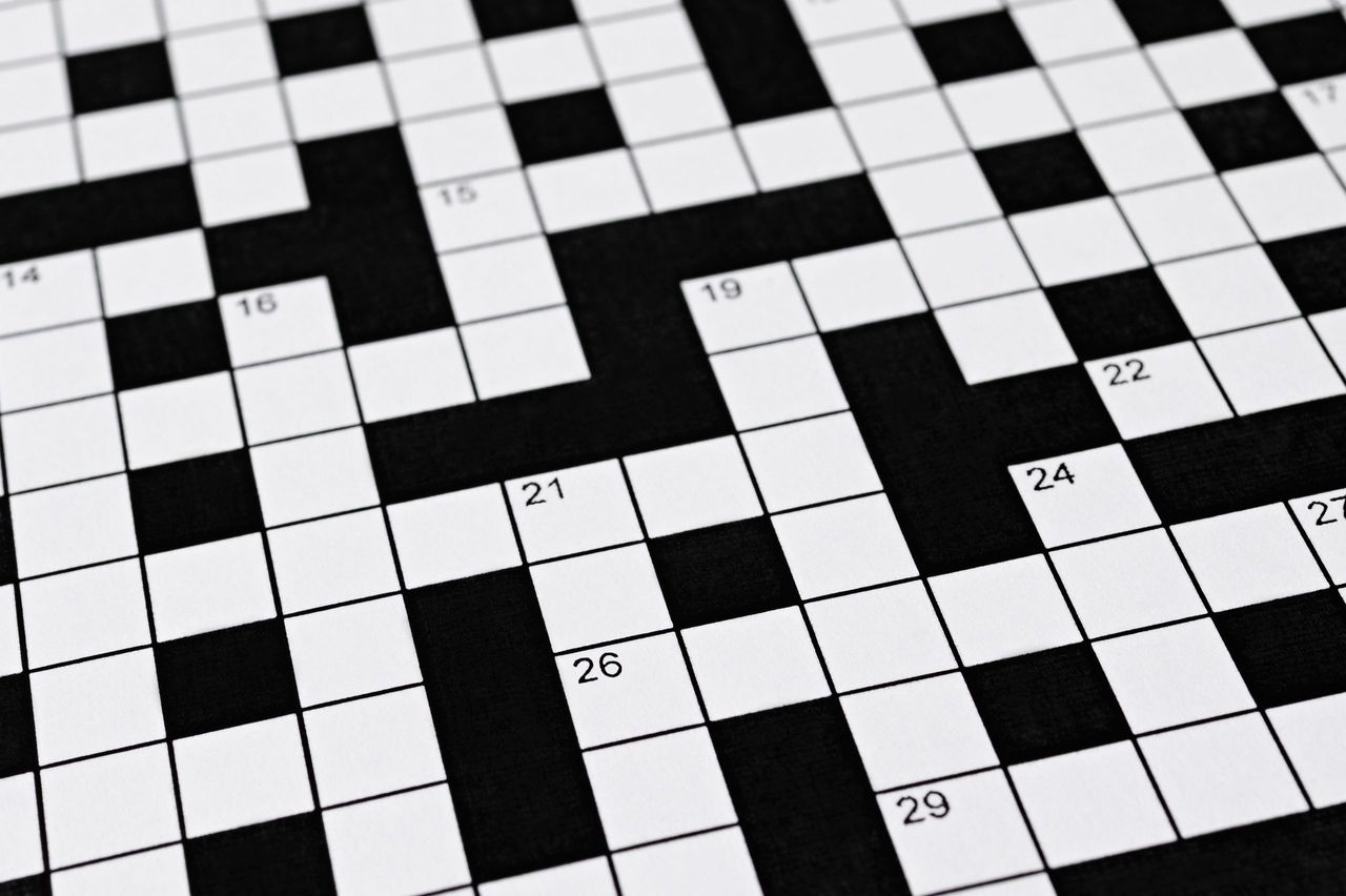 Mini crossword #3