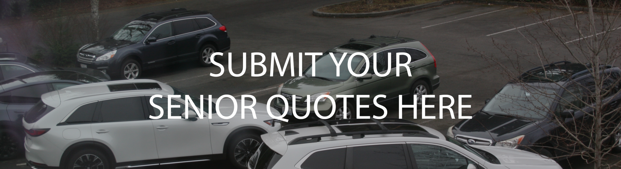 SENIORS: submit quotes for our next print paper!