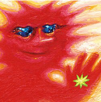 Hand drawn album cover of "Forever Howlong" courtesy of Wikipedia