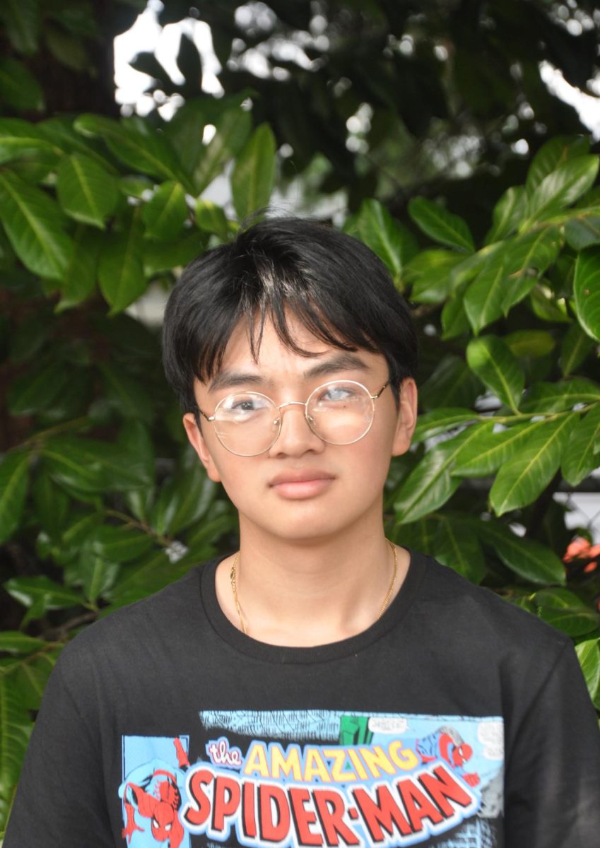 Jayden Cai