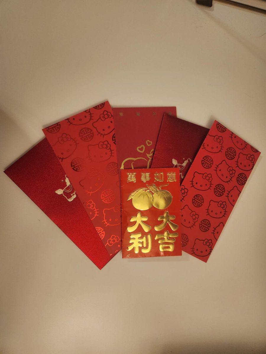 Lunar New Year is on February 17th this year and marks the start of the year of the horse.