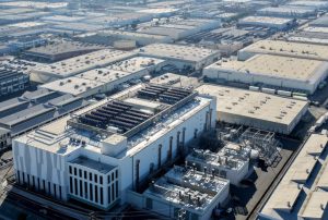 Legislators are trying to limit AI data canters use of energy.
