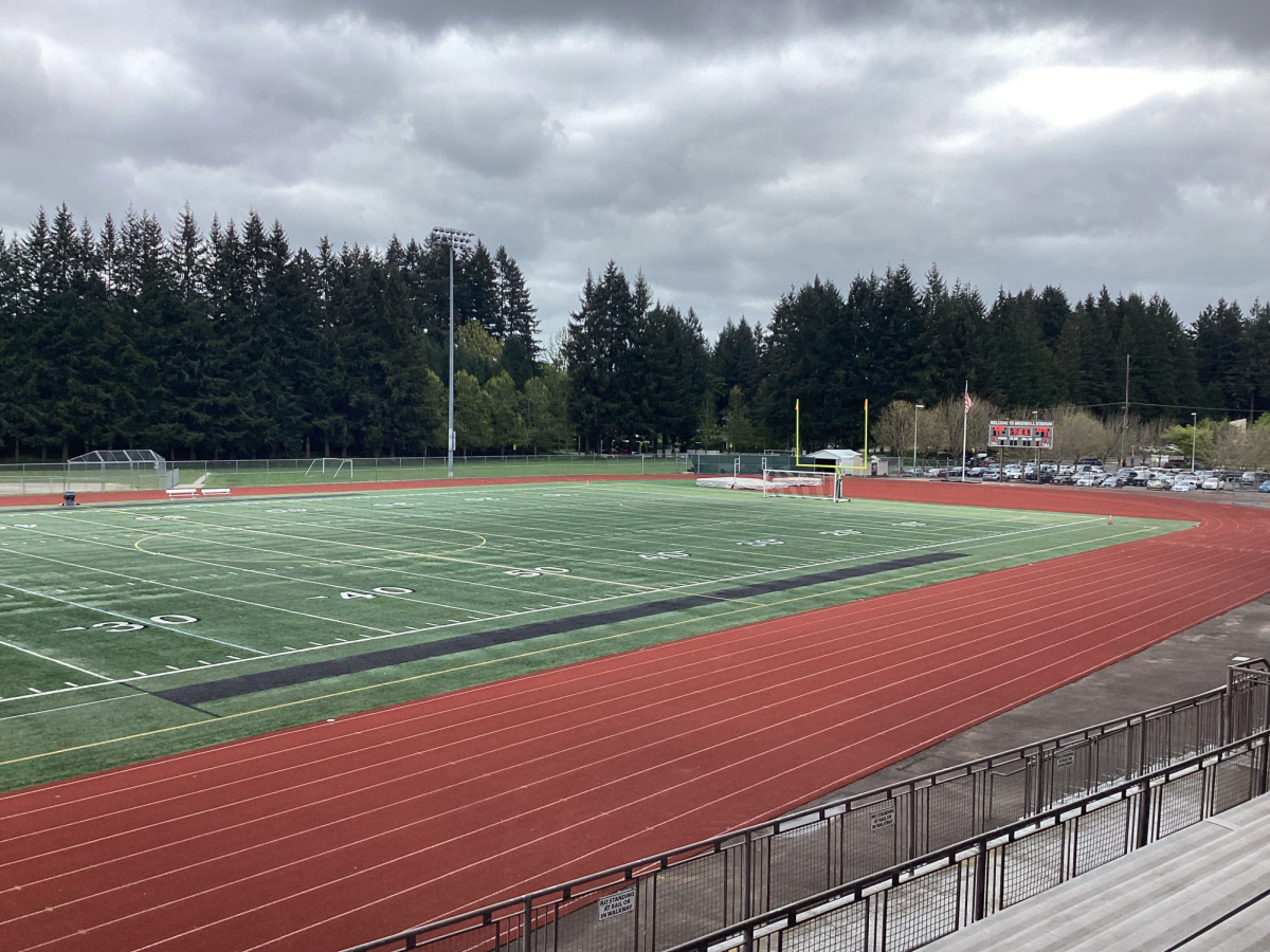 Olympia lacrosse: official or unofficial school sport