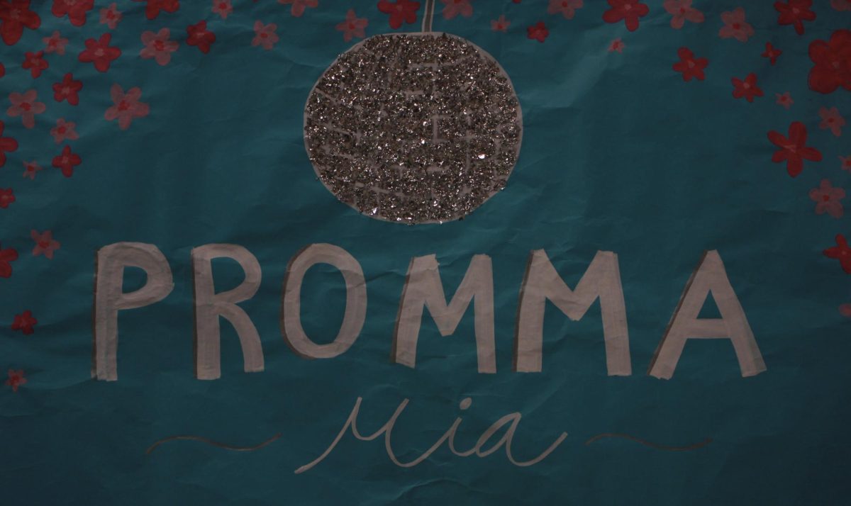 On May 30, Olympia High School will finally have their long-awaited theme of "Promma Mia."