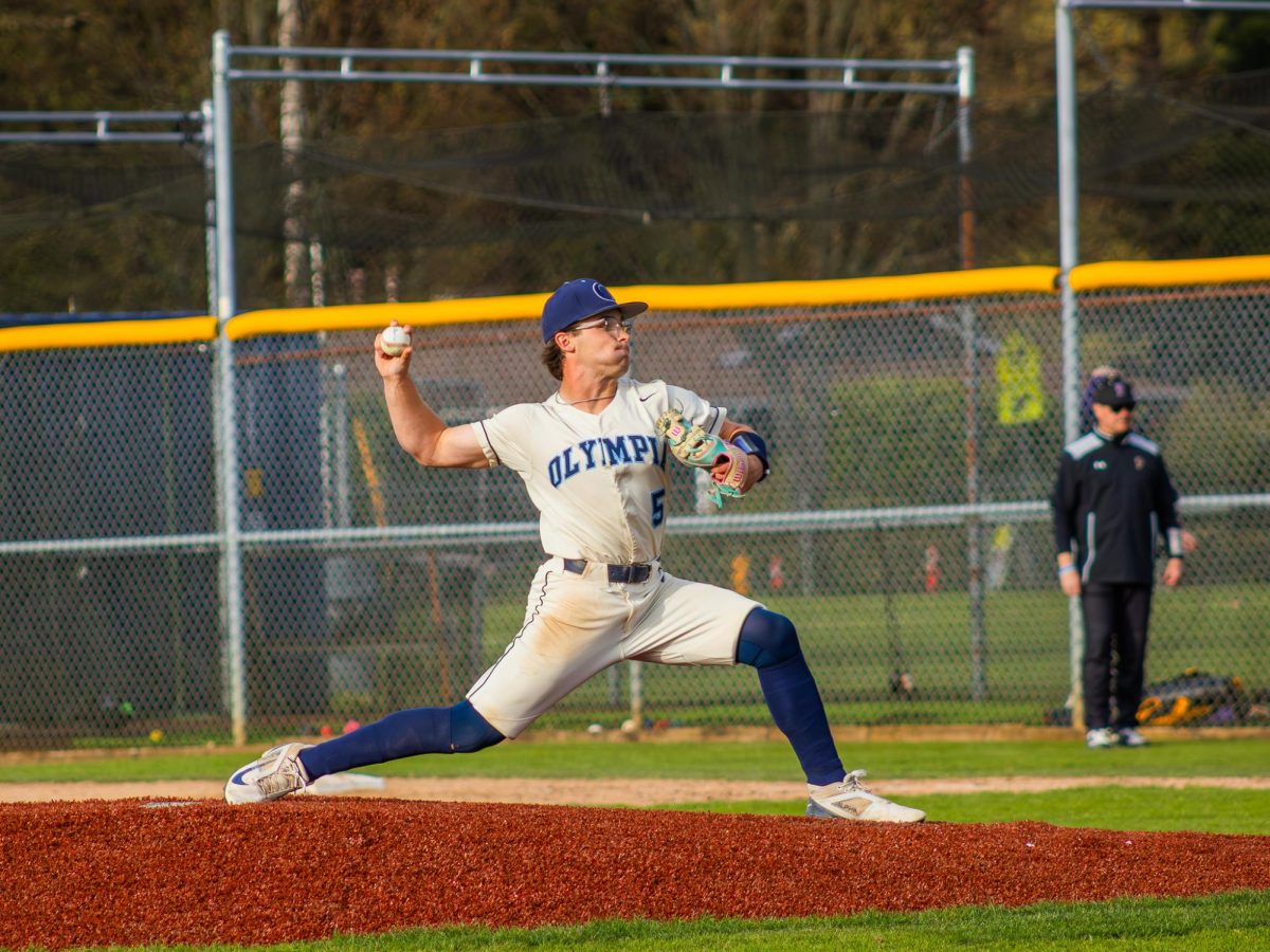 Crass steps in to pitch after Kunkel does his job. High-quality baseball bats can cost upwards of $400, yet another cost that families must shoulder for youth sports