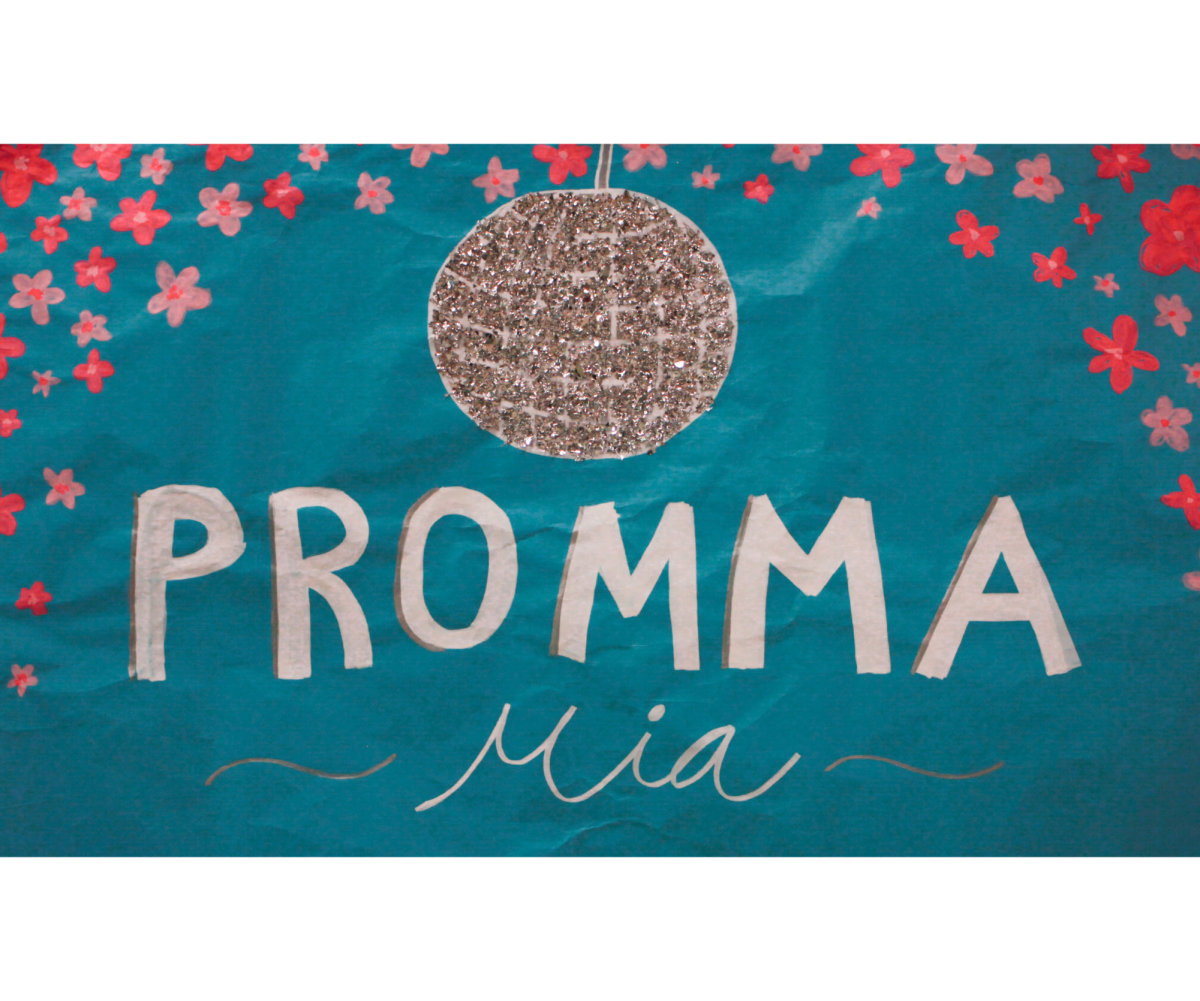 On May 30, Olympia High School will finally have their long-awaited theme of "Promma Mia."