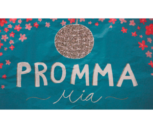 On May 30, Olympia High School will finally have their long-awaited theme of "Promma Mia."
